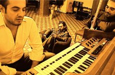 Foto band emergente ALBANUOVA