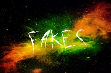Foto band emergente FAKES