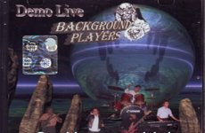Foto band emergente BACKGROUND PLAYERS