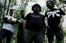 Foto band emergente ALCOOL A.S.