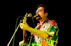 Foto band emergente ALDO GRANESE & LA DIASPORA BAND