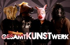 Foto band emergente GesamtKunstWerk