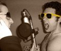 Foto band emergente La Bibbia del Pop