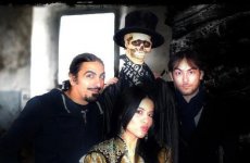 Foto band emergente ACQUATINTA