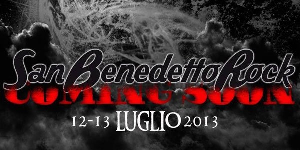 CONTEST SAN BENEDETTO ROCK 2013