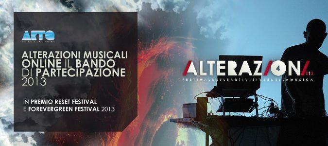 CONTEST ALTERAZIONI MUSICALI 2013