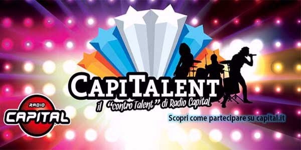 CAPITALENT - IL CONTRO TALENT DI RADIO CAPITAL