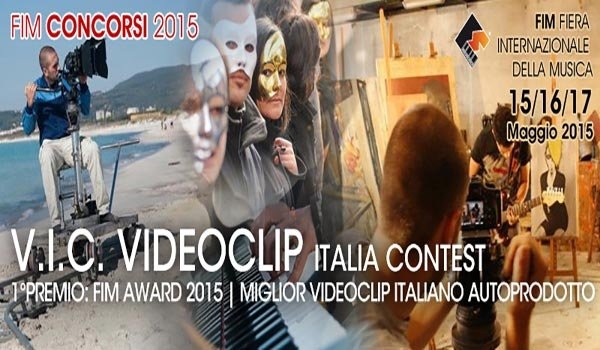 V.I.C. VIDEOCLIP ITALIA CONTEST