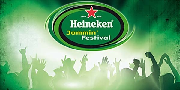 PARTECIPA ANCHE TU ALL'HEINEKEN JAMMIN' FESTIVAL CONTEST 2012