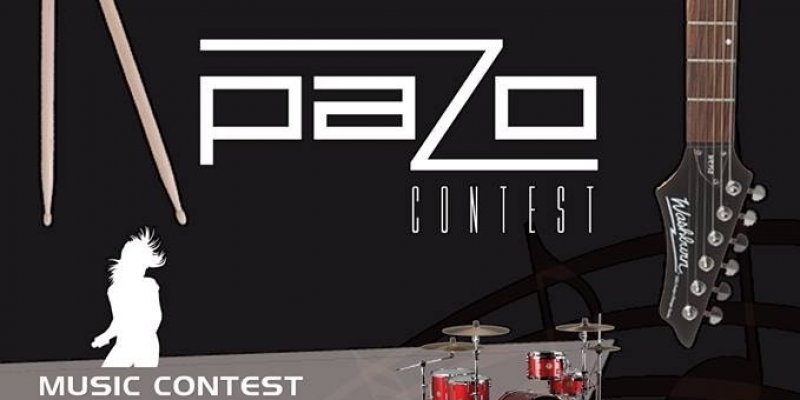 CONTEST PER BAND EMERGENTI - PAZO CONTEST