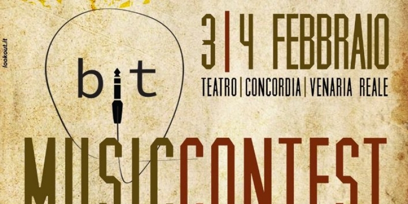 BIT MUSIC CONTEST - CONTEST PER BAND EMERGENTI