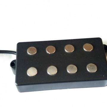 Pickup Stile Music Man 4 Corde Al Neodimio Artigianali Made In Italy MMNeo4