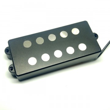 FOTO Pickup NUOVI Stile Music Man 5 Corde Alnico5 Artigianali Made In Italy MMA55