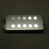 Foto Pickup NUOVI Stile Music Man 5 Corde Alnico5 Artigianali Made In Italy MMA55