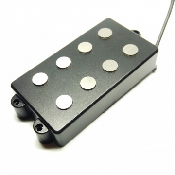 Pickup NUOVI Stile Music Man 4 Corde Alnico5 Artigianali Made In Italy MMA54