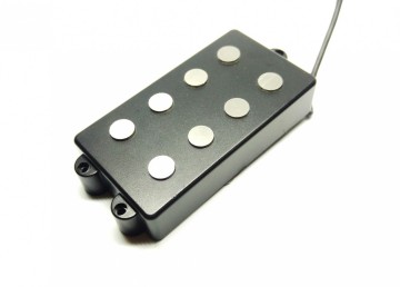 FOTO Pickup NUOVI Stile Music Man 4 Corde Alnico5 Artigianali Made In Italy MMA54