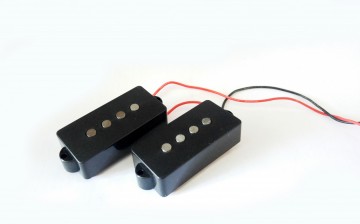 FOTO Pickup NUOVI Artigianali Made In Italy PBA54 Precision Bass Alnico5