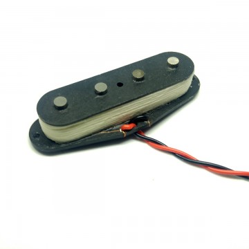 Pickup Per Telecaster Bass TBA54 P51 (filo Telato Bianco)