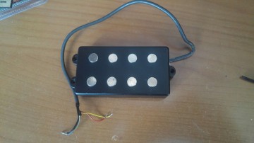 Pickup Eko Mm300 Stile Music Man