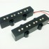 Foto Set Pickup Per Jazz Bass JBC4 (ceramici) Artigianali (NUOVI)