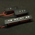 Foto Set Pickup Per Basso PJ PJSPA54 (alnico 5) Artigianali (NUOVI)