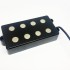 Foto Pickup Ceramici NUOVI Stile Music Man 4 Corde Artigianali Made In Italy MMC4