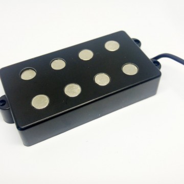 Pickup Ceramici NUOVI Stile Music Man 4 Corde Artigianali Made In Italy MMC4