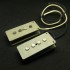 Foto Pickup NUOVI Artigianali Made In Italy PBA54 Classic Precision Bass Alnico5