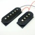 Foto Pickup Artigianali Made In Italy 5 Corde PBA55 (Alnico 5) Per Precision Bass