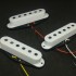 Foto Set Pickup Artigianali STA56 Made In Italy Per Stratocaster 52mm