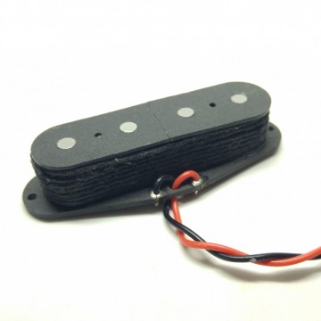 Pickup Per Telecaster Bass Humcancelling TBSPA54 P51 (filo Telato Nero)