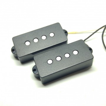 Pickup NUOVI Artigianali PBA54C62 Classic 62 Precision Bass Alnico5