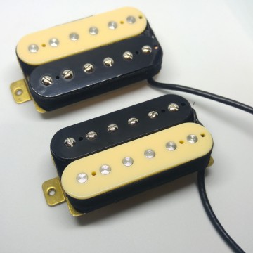 Set Pickup Humbucker Artigianali HBA56 Made In Italy