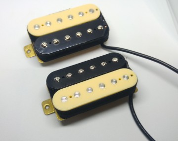FOTO Set Pickup Humbucker Artigianali HBA56 Made In Italy