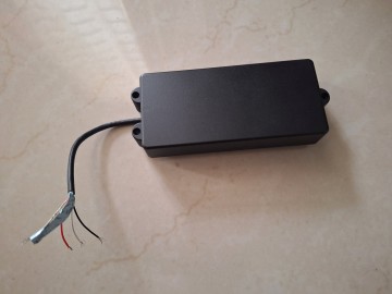 Pickup Roswell MFR5-N/B Per Bassi Stile Music Man 5 Corde