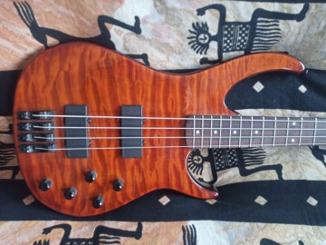 Basso 4 Corde Peavey Millennium AC BXP 4