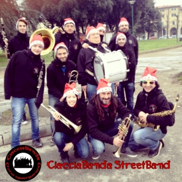 Foto N 1 - CiacciaBanda (forse sguerguenza) StreetBand