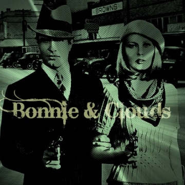 Foto band emergente Bonnie & Clouds