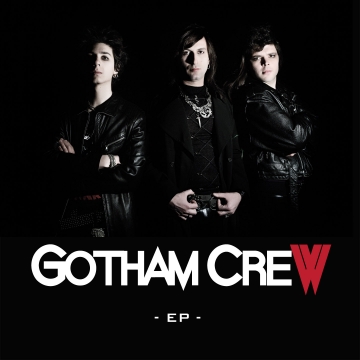 Foto produzione Gotham Crew EP