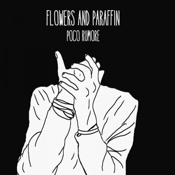 Foto band emergente Flowers and Paraffin
