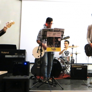 Foto utente  SeMBand