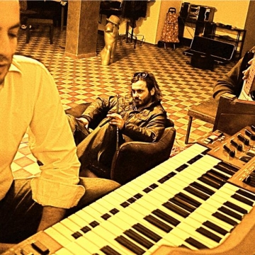 Foto band emergente Albanuova