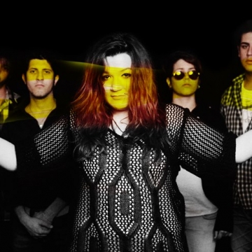 Foto band emergente WALLOP 'N' DUST