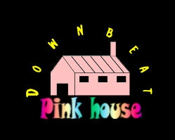 Foto etichetta discografica Downbeat & Pink House