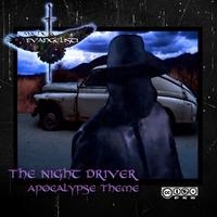 Foto produzione The Night Driver/Apocalypse Theme