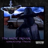Foto produzione The Night Driver/apocalypse Theme