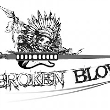 Emerging band photo Brokenblow