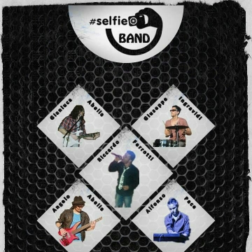 Foto band emergente SelfieBand