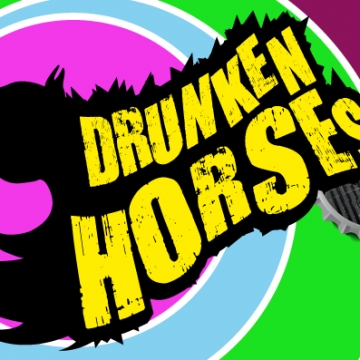Foto band emergente Drunken Horses
