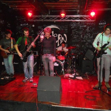 Foto band emergente LIS